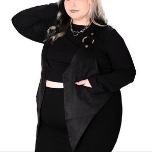 Foxblood Idris Vest XL/2X